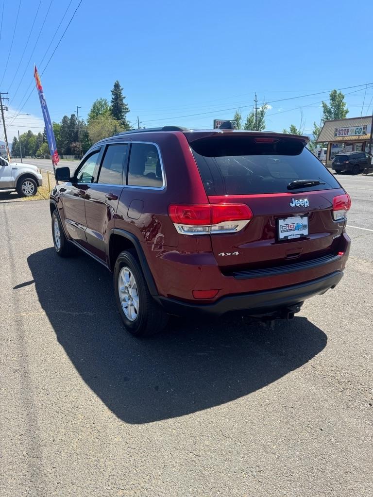 jeep grand cherokee 2016 1C4RJFAGXGC376121 image